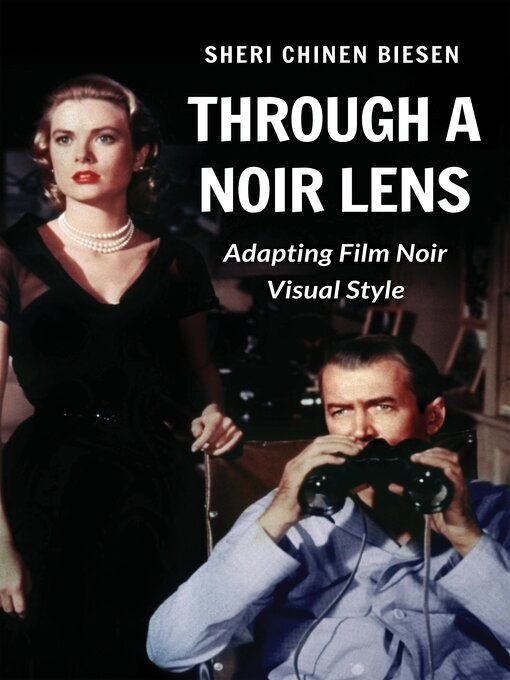 Title details for Through a Noir Lens by Sheri Chinen Biesen - Wait list